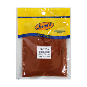 Jam Paprika 30g
