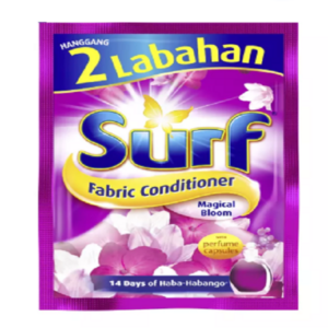 Surf Fabric Conditioner Magic Bloom 40ml Sachet