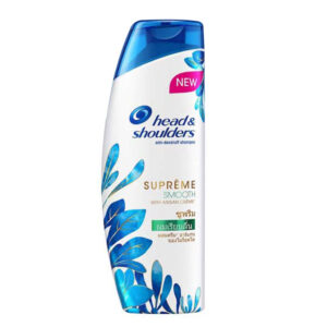 Head & Shoulders Supreme Smooth Shampoo 330ml