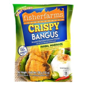 Fisherfarms Crispy Bangus Inasal Marinade 200g