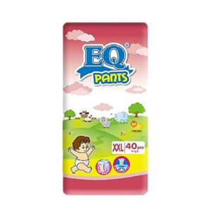 EQ Pants Jumbo Pack XXL 40pcs