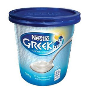 Nestl? Greek Yogurt Plain 500g