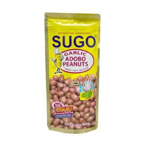 Sugo Garlic Adobo Peanuts 100g