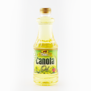 Marca Leon Canola Oil 1L