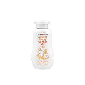 Human Nature Tangerine Dream Baby Oil 100ml