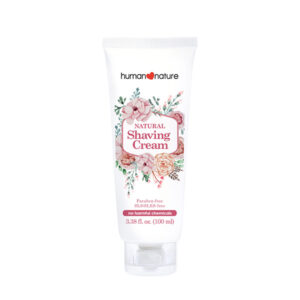 Human Nature Natural Shaving Cream 100ml