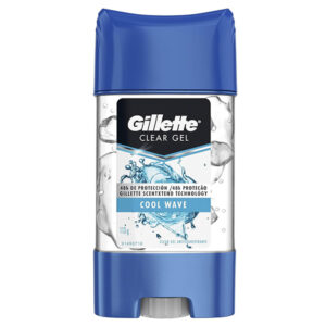 Gillette Clear Gel Cool Wave Deo 113g