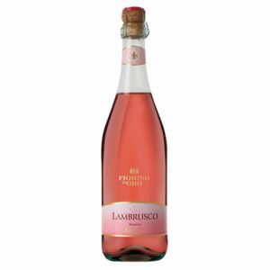 Abbazia Lambrusco Dell'Emilia Igt Vino Frizz Rose 8%