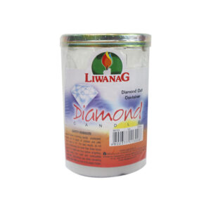 Liwanag Candle Diamond (W/Y/R) S193 1 x 24