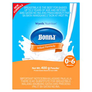 Wyeth Bonna 400g