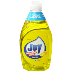 Joy Lemon Bottle 495ml