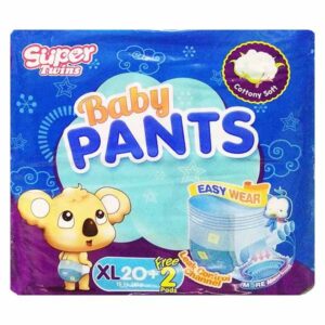 Super Twins Easy Wear Extra Large
