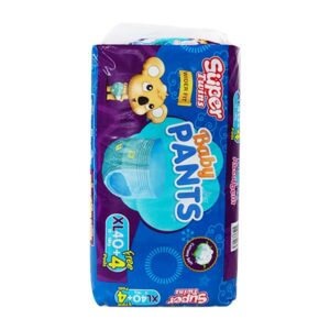 Super Twins Easy Wear Xl 40+4x6