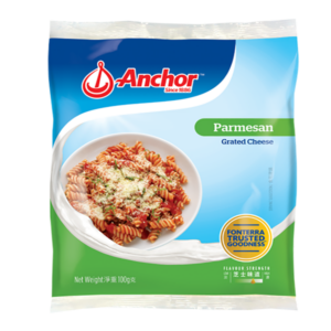 Anchor Grated Parmesan 100g