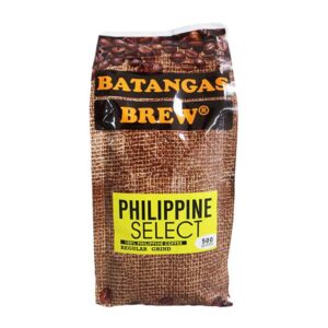 Batangas Brew Philippine Select 500g