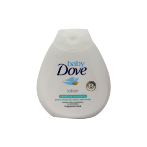 Baby Dove Sensitive Moisture Fragrance Free Lotion 200ml