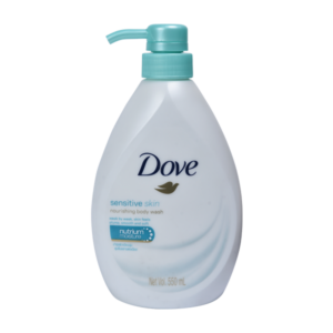 Dove Body Wash Sensitive 550ml