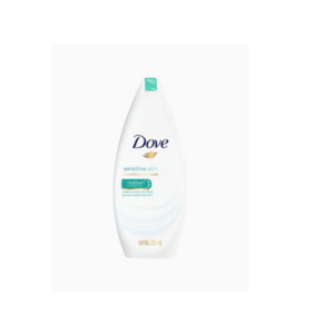Dove Sensitive Skin Nourishing Body Wash 200ml
