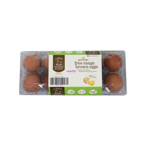 La Ferme Organique Egg 10?s