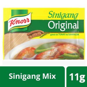 Knorr Sinigang Sa Sampalok Original Mix 11g
