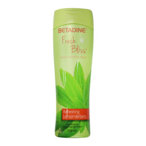 Betadine Fresh Bliss Refreshing Lemon Verbena 250ml