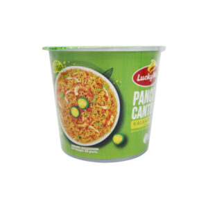 Lucky Me! Go Cup Pancit Canton Kalamansi 69g