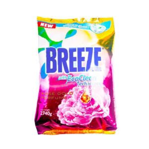 Breeze Powder Rose Gold Perfume 2800g