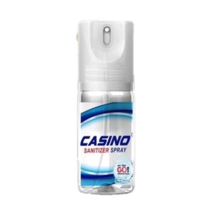 Casino Sanitizer Spray 30ml
