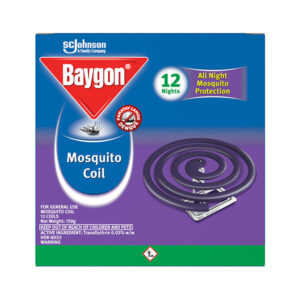Baygon Mosquito Coil Scented 150g