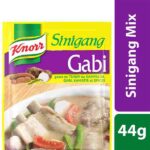 Knorr Sinigang na may Gabi 44g