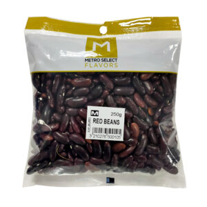 Metro Select Beans Red 250g