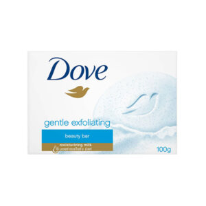 Dove Bar Soap Gentle Exfoliating 4oz