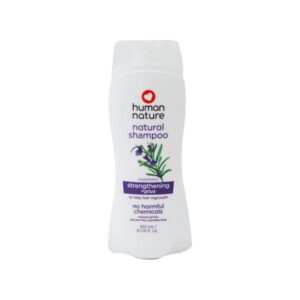 Human Nature Strengthening Plus Shampoo 180ml