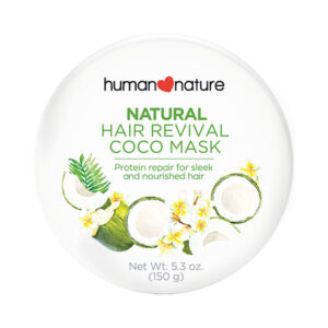 Human Nature Natural Hair Revival Mask 150g
