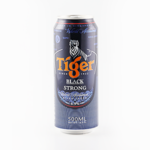 Tiger Black 500ml