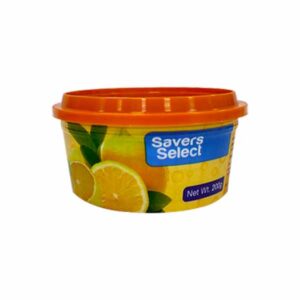 Savers Select Dishwashing Paste Lemon 200g