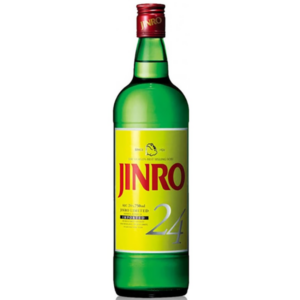 Jinro 24 750ml