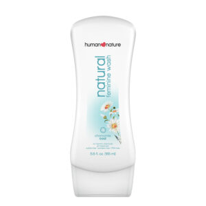 Human Nature Natural Feminine Wash Chamomile Cool 165ml