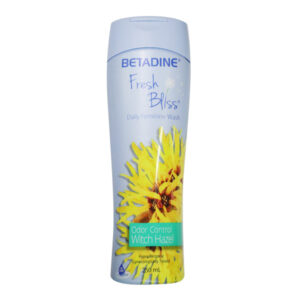 Betadine Odor Control With Hazel 250ml