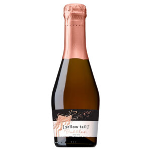 Yellow Tail Bubbles Sparkling Ros 750ml