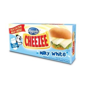 Magnolia Cheezee Milky White 160g