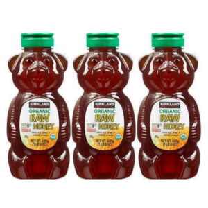 Kirkland Signature Raw Orginal Honey Bear 24oz