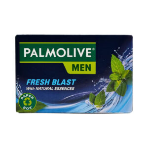 Palmolive Men Soap Fresh Blast with Natural Essences 115g