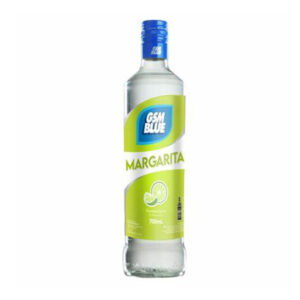 GSM Blue Flavors Margarita 700ml