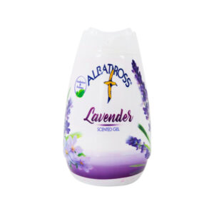 Albatross Scented Gel Lavender 12/180g