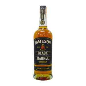 Jameson Black Barrel Whiskey 700ml