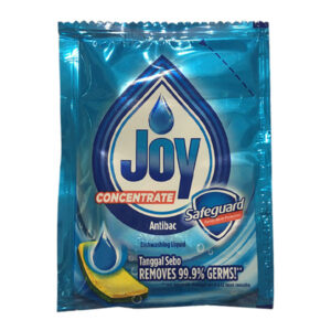 Joy Dishwashing Liquid Antibac Safeguard 18ml