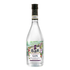The Bar Prmium Dry Gin 700ml