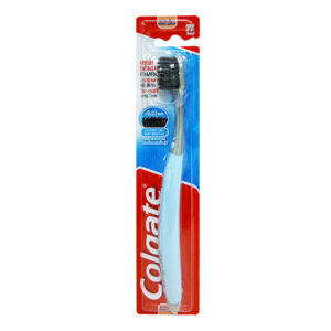 Colgate Toothbrush High Density Charcoal