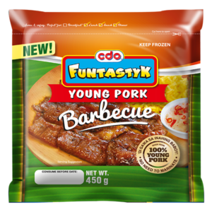 Cdo Funtastyk Marinated Young Pork Barbeque 450g